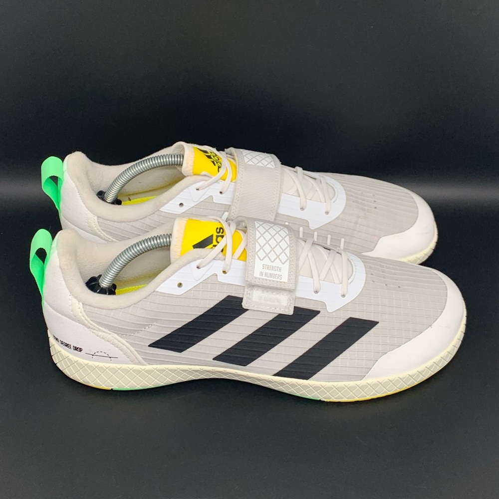 Adidas The‎ Total Weightlifting CrossFit Training Shoes Men's Sz 10